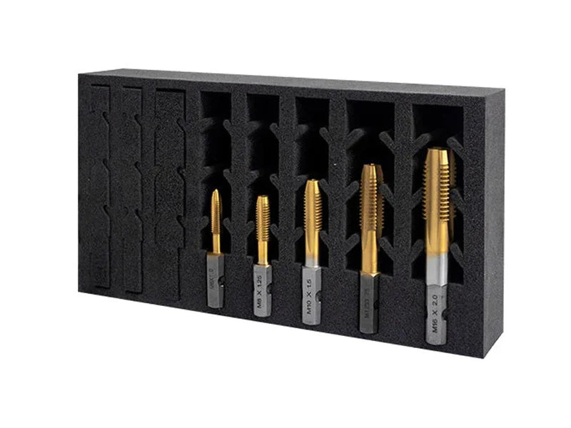 HMT VersaDrive Impacta Tap 5 PC Set HMT VersaDrive Impacta Tap 5 PC Set